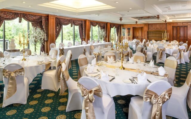 Copthorne Hotel Cardiff-Caerdydd