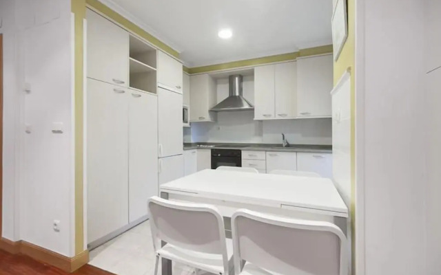SanSebastianForYou San Telmo Apartment