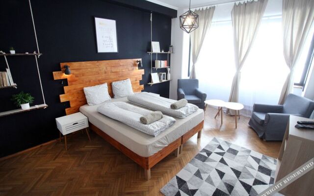 Riverview Apartment Budapest