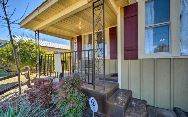 Charming Home Near Downtown Fredericksburg!