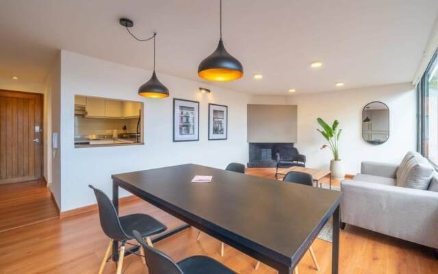 w Industrial 1BR In Cabrera