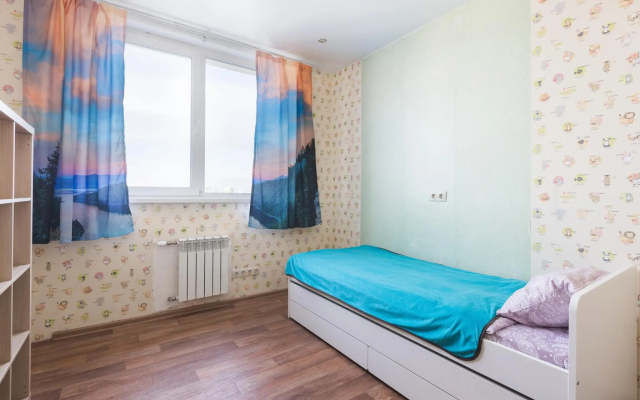 Апартаменты на улице Аникина