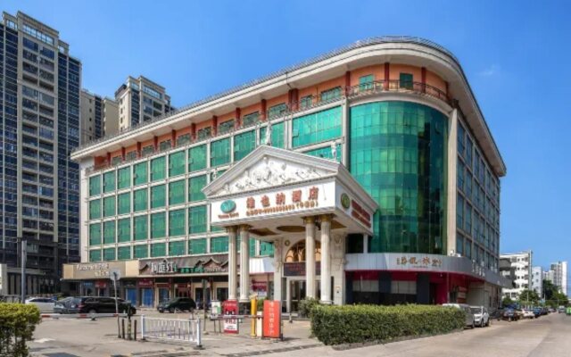 Vienna Hotel Huizhou Zhongxin
