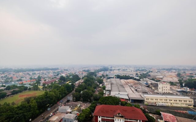 Comfortable And Homey Studio At Titanium Square Apartment