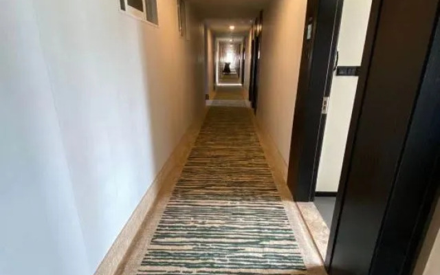 GreenTree Inn(Shanghai Minhang Jindu Road )