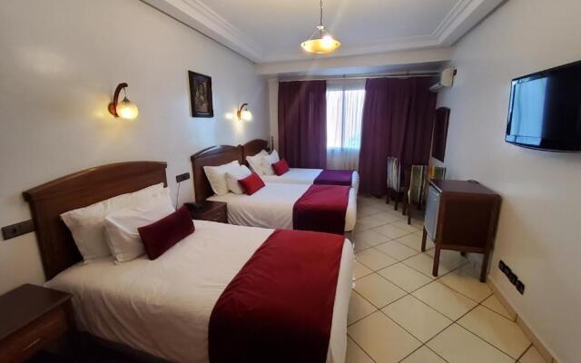 Hotel Amouday