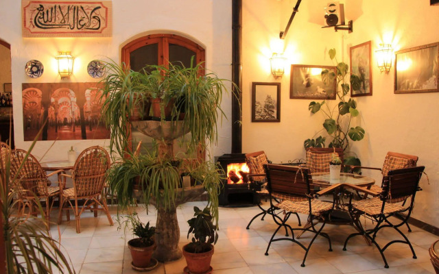 Hostal Marqués de Zahara