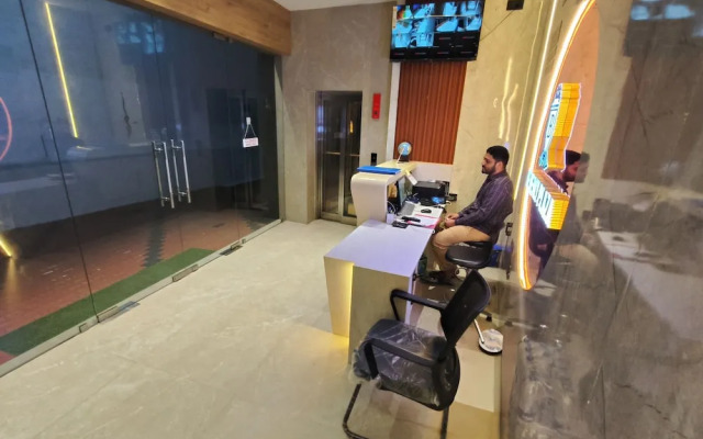Hotel Beverly Plaza Kozhikode