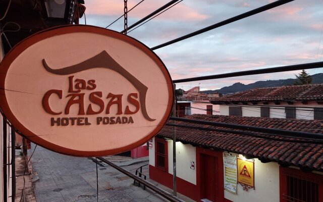 Hotel Posada las Casas