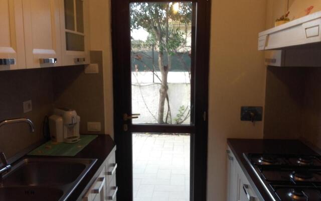 Villa Colle Circeo 1°