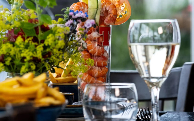 The Upper Largo Hotel & Restaurant