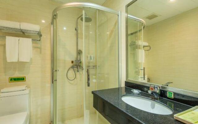 New Knight Royal Hotel (Changzhou Yancheng University Town)