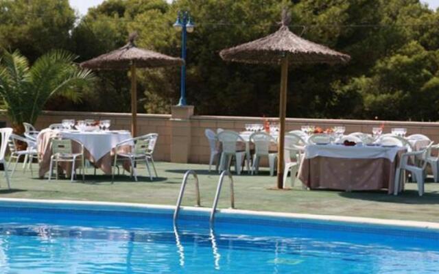 Camping El Raco De Mar