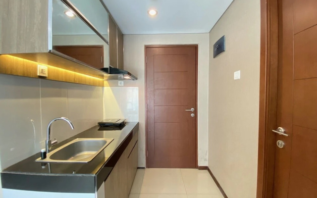 Relaxing 2Br At Gateway Pasteur Apartment