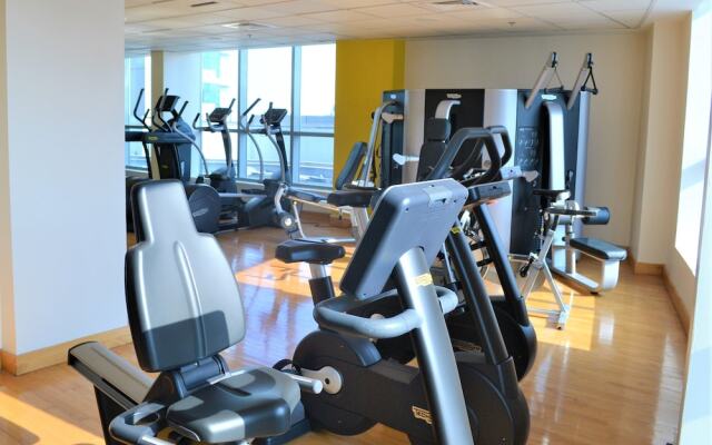 Ascapes Bay Central 1 Tower