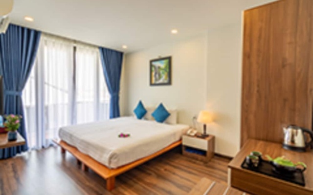 Sunora Villa Hoi An – Guest Rooms – Da Nang