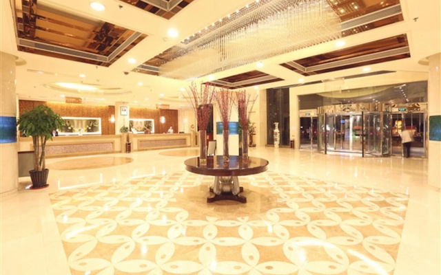 Qingdao Kuaitong International Hotel – Lobby – Qingdao