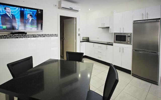 Jesmond Executive Villas