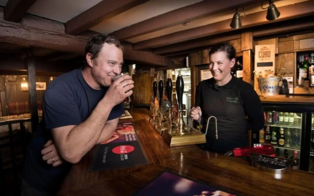 The Dolphin Inn