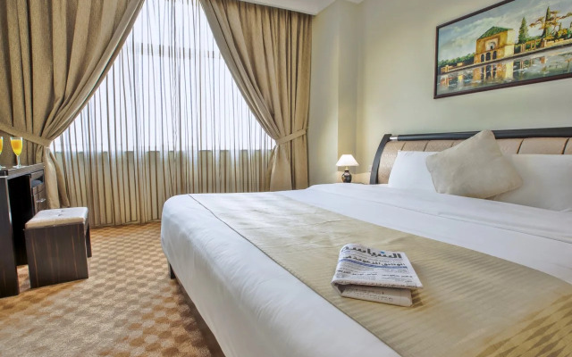 Sara Palace Apartments