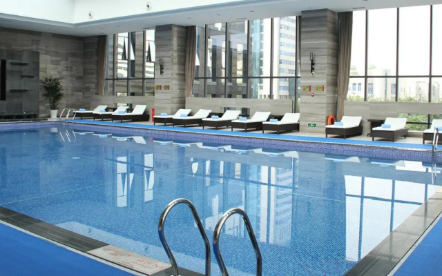 Crowne Plaza Shenzhen Longgang City Centre by IHG