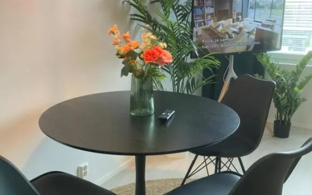 Travel Center Studio Apartment