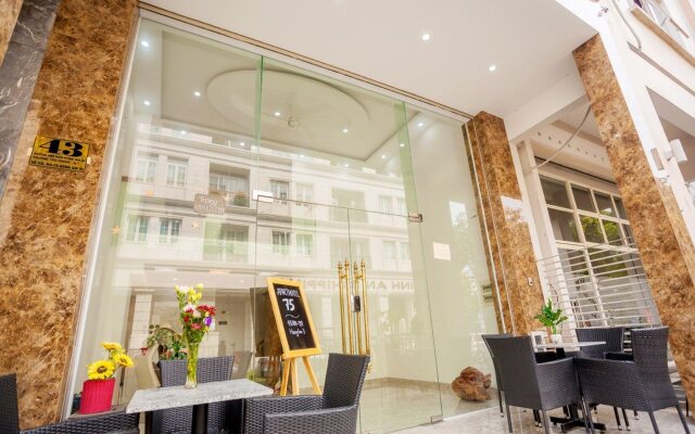 Aparthotel 75 by OYO Rooms