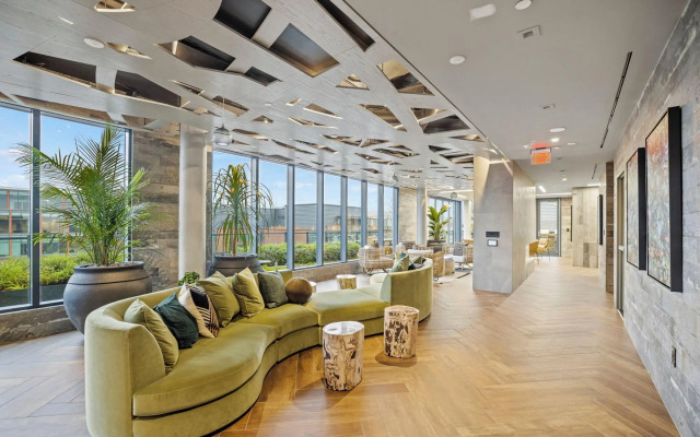 Coda on Half, a Placemakr Experience - Navy Yard