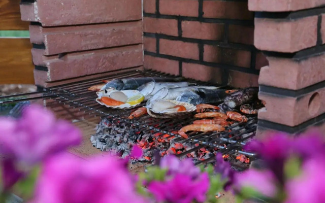 Punta Garden Pool House