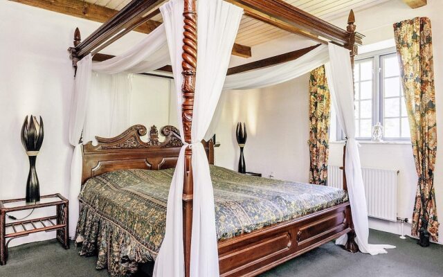18 Person Holiday Home in Norre Aaby