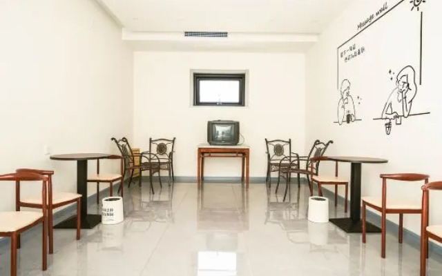 Mutianyu Great Wall Yuetong Farmhouse