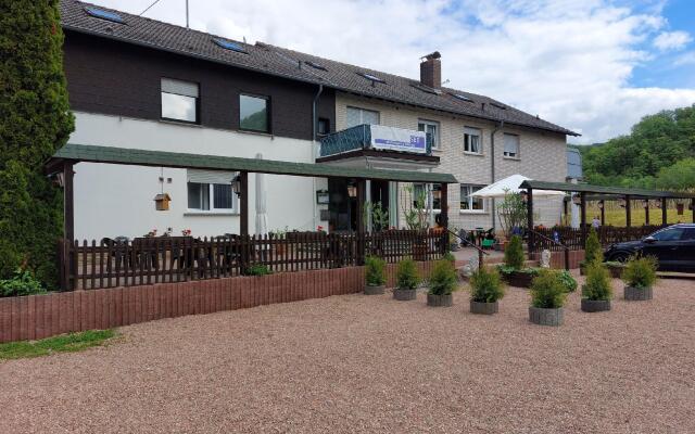 Gasthaus und Pension Zum Stausee