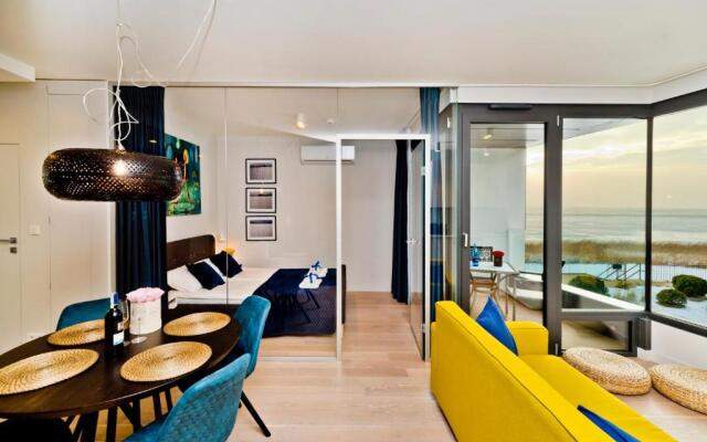 Zatoka Komfortu BlueApart Jastarnia