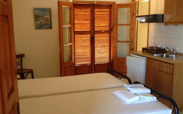 Suzi's Rooms