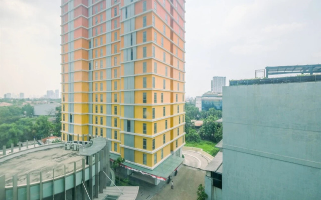 Fully Furnished And Homey 1Br Apartment At Pejaten Park Residence