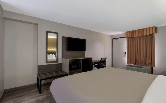 Quality Inn Fort Jackson