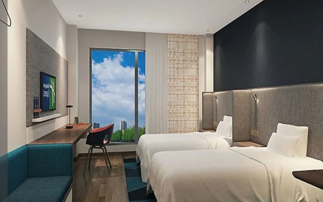 Holiday Inn Express Pengzhou Downtown by IHG