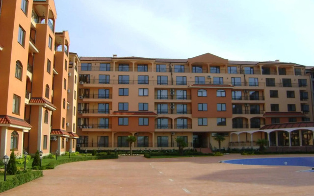 Menada Diamant Residence Apartments