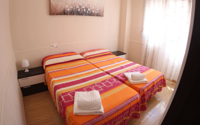 Apartamentos Marina Internacional