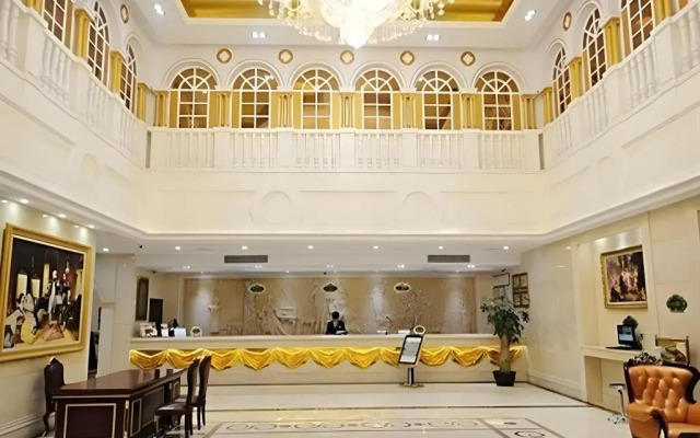 Vienna Hotel Dongguan Tangxia Binfen Plaza
