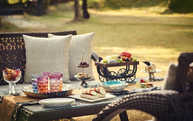 Taj Aravali Resort & Spa