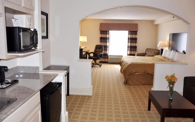 Best Western Plus Kalamazoo Suites