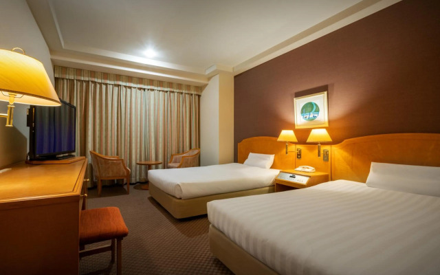 Hotel JAL City Aomori