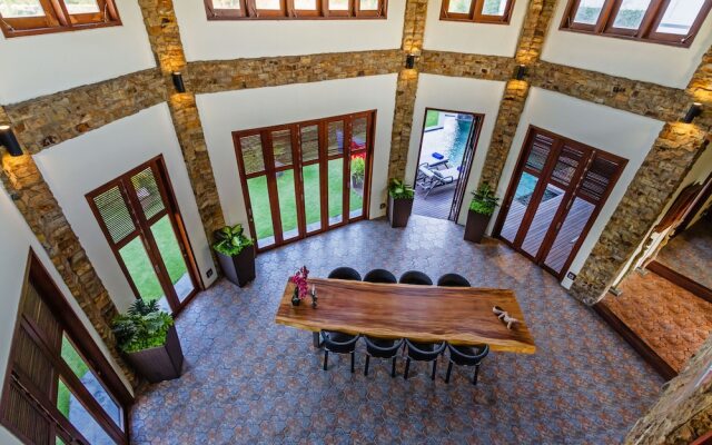 Luxury Villa Torpet