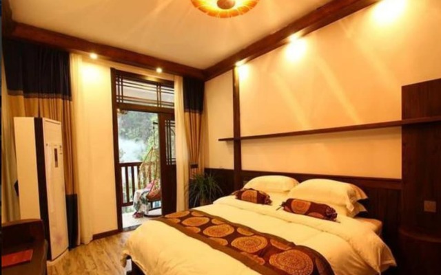 Zhangjiajie Fengyuxuan boutique Inn