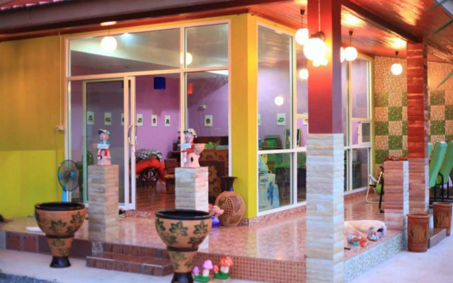 Supapit Resort