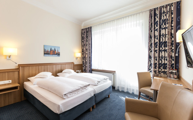 Mercure Hotel Luebeck City Center