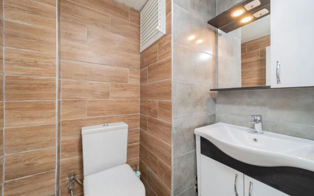 Gorgeous Flat With Mountain View In Antalya