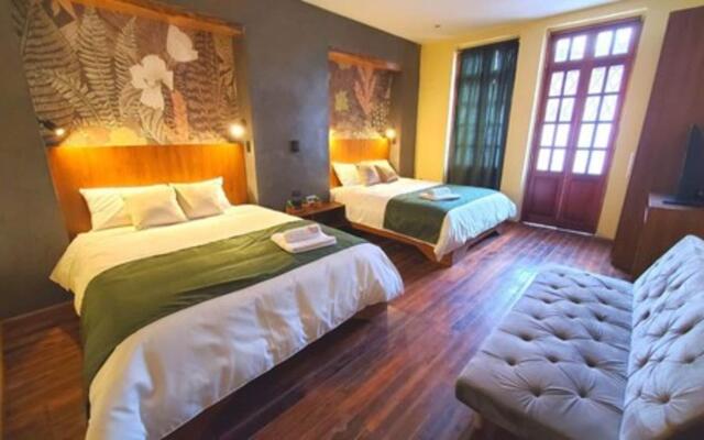 Hotel Inti Quito