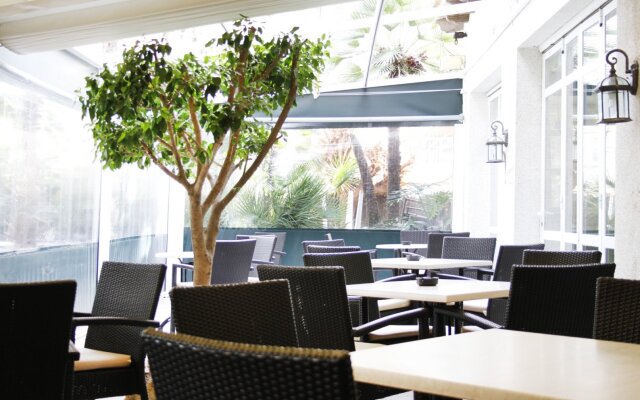 Hotel Morlans Garden